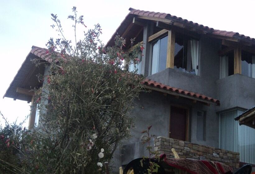 هتل Casa De La Luna Isla Del Sol Bolivia