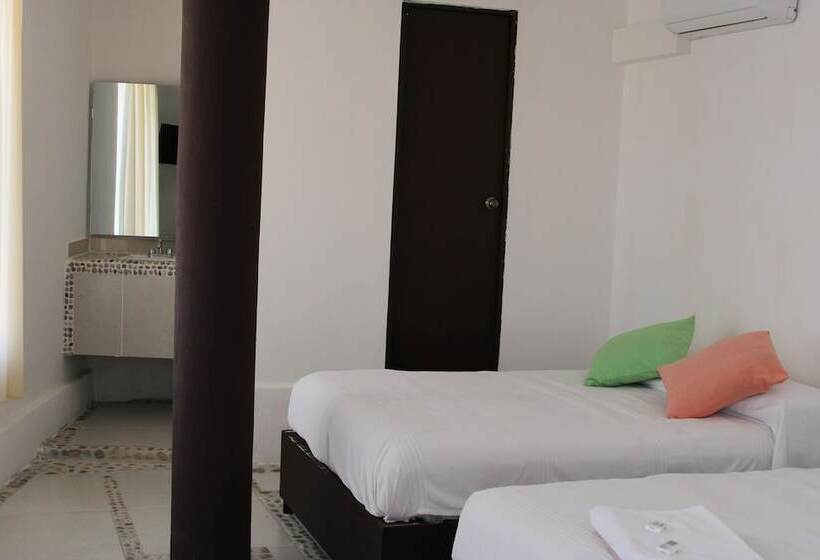 هتل Coyula Huatulco