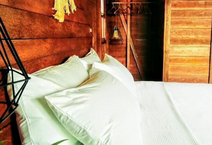 هتل Ecoco Holbox   Ecochic   Cabañas De Madera   Holbox Retreat
