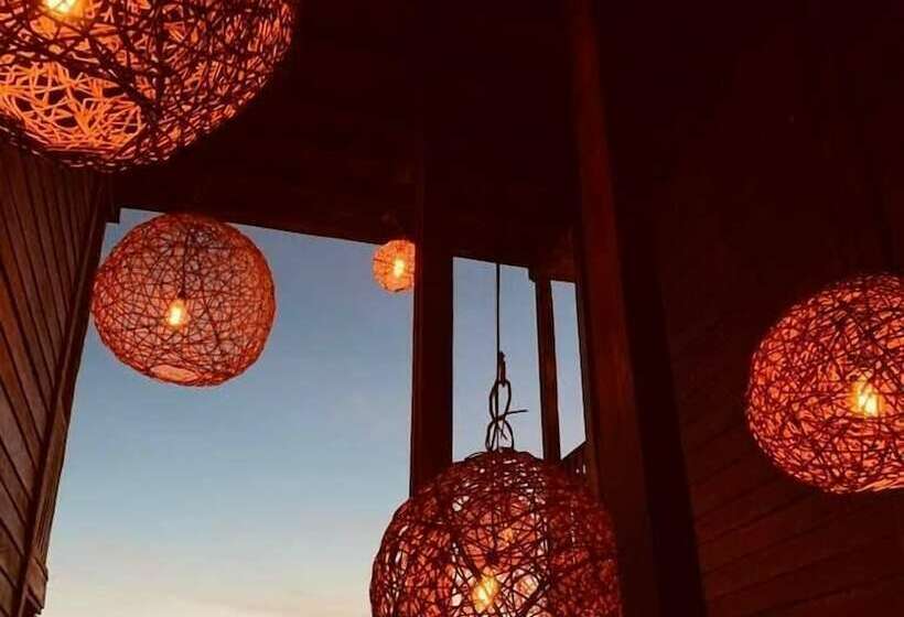 هتل Ecoco Holbox   Ecochic   Cabañas De Madera   Holbox Retreat