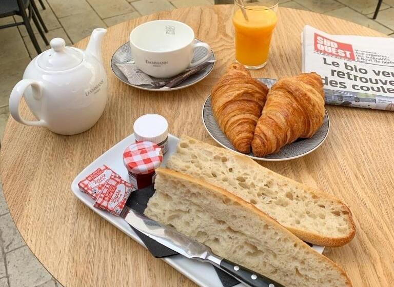 ホテル Hôtel Les Mouettes