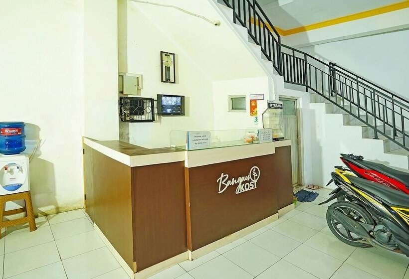 호텔 Oyo 91559 Kost Bangau Syariah