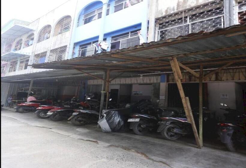 هتل Spot On 93276 Fendi 2 Homestay Syariah