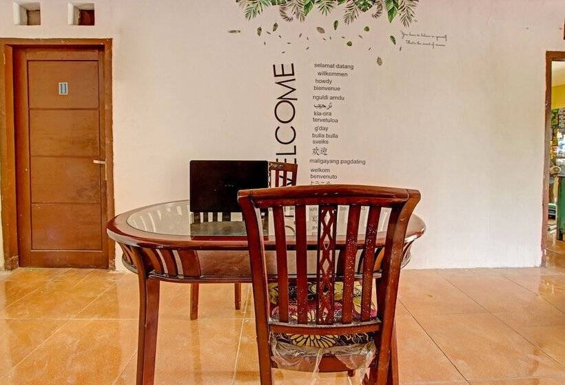 هتل Spot On 91506 Kedai Cinta Guest House