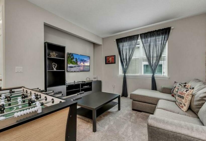 Laugh & Dream New Pool Spa Villa