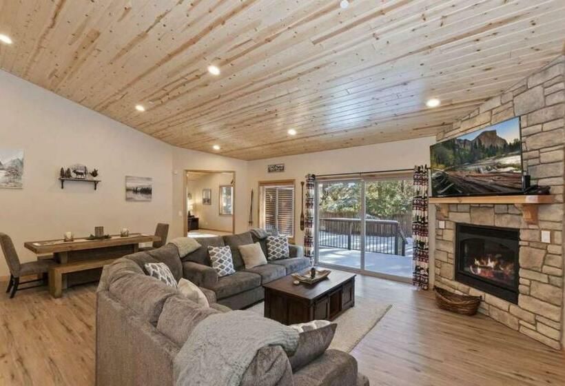 Lazy Bear Lodge By Avantstay Pine Tree Paradise W Game Room