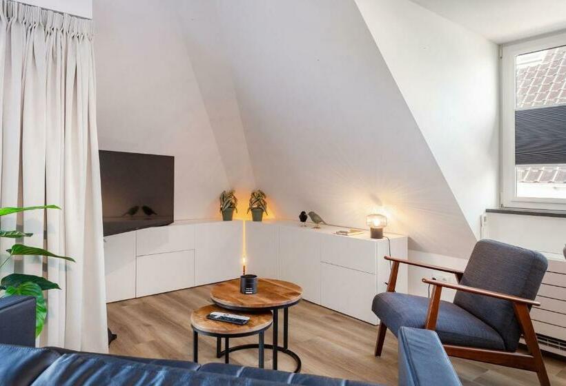 Welcome In Paviljoenwei 10, Appartement 39 Mar Sneek Offingawier