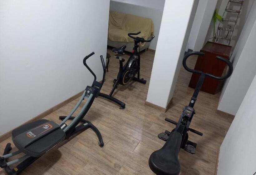 بنسيون Hospedaje Margarita