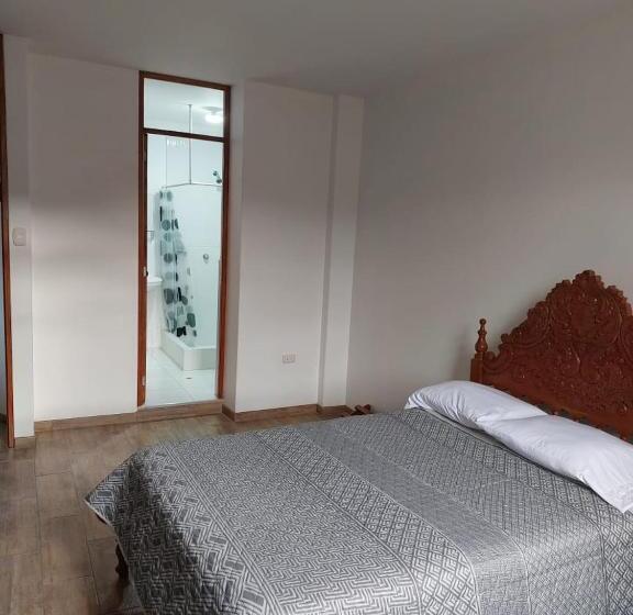 بنسيون Hospedaje Margarita