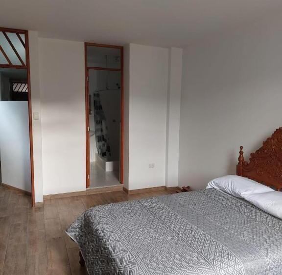 بنسيون Hospedaje Margarita