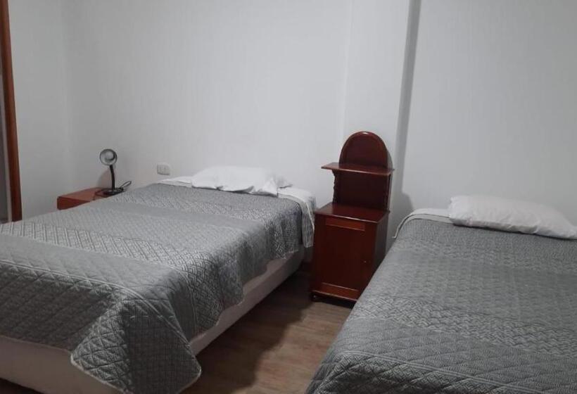 بنسيون Hospedaje Margarita