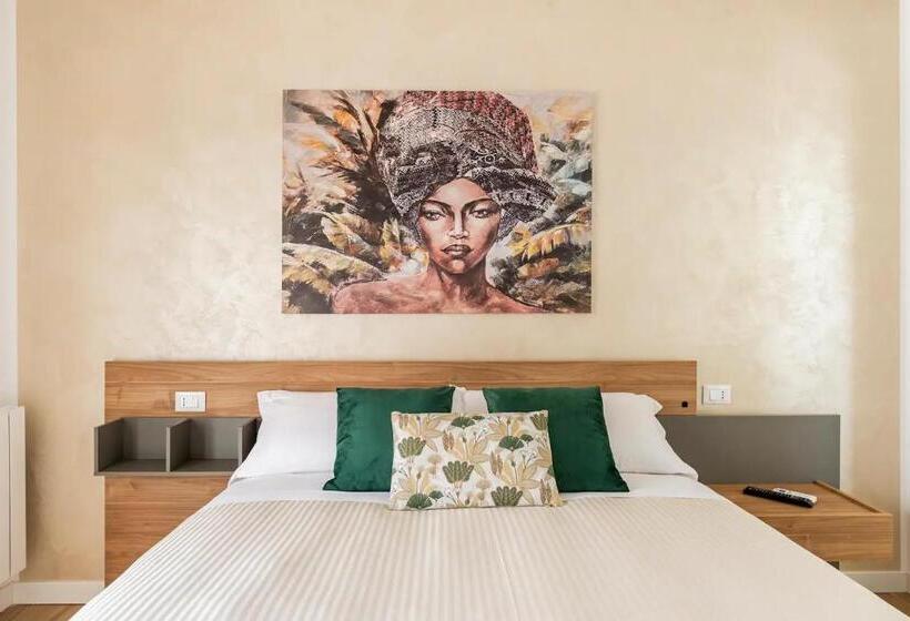 پانسیون I Due Mori Sicily Rooms