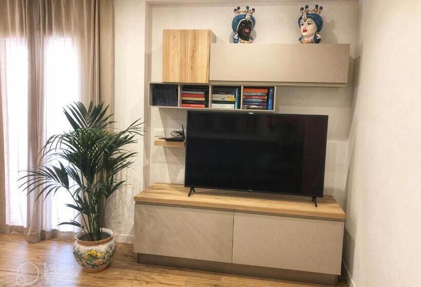 پانسیون I Due Mori Sicily Rooms