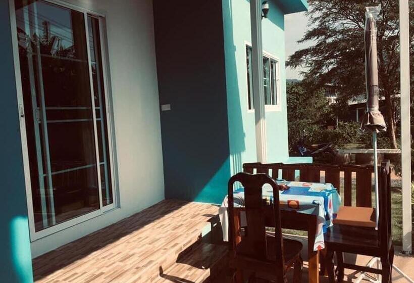پانسیون Mew House Suanmali Lamai