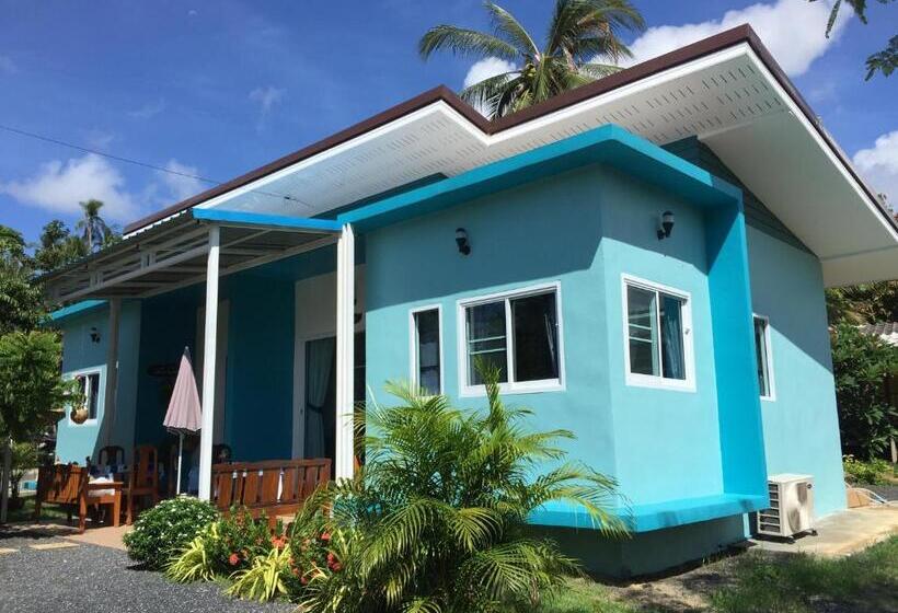 پانسیون Mew House Suanmali Lamai