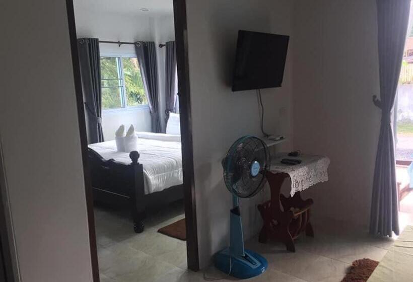 پانسیون Mew House Suanmali Lamai