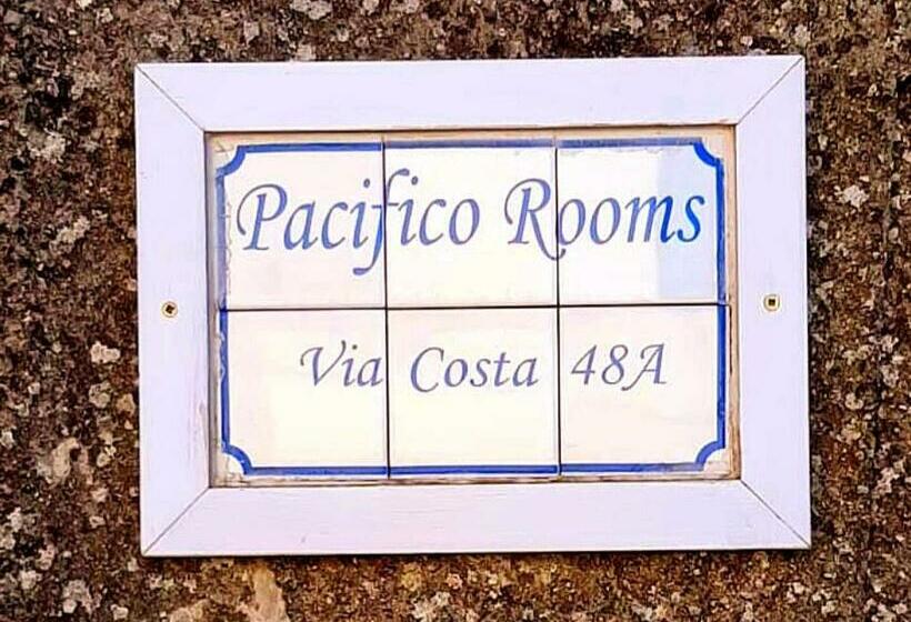 Пансион Pacifico Rooms
