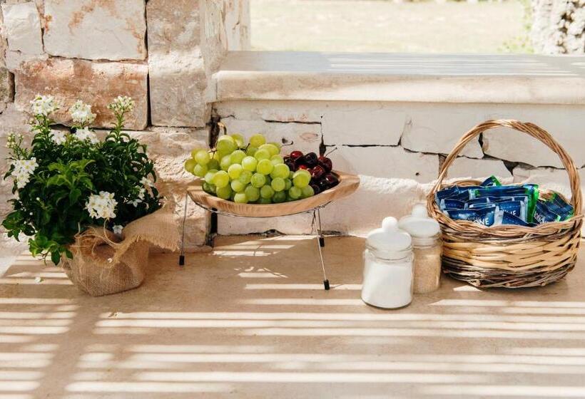 پانسیون Trulli Delle Sete