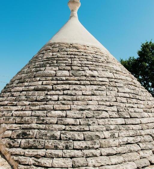 پانسیون Trulli Delle Sete