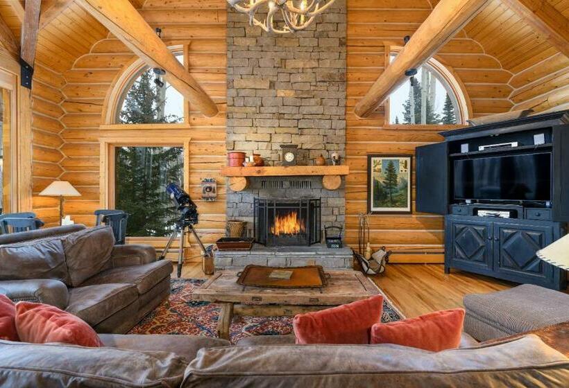 Snowdrift Cabin By Avantstay Breathtaking Home W Prime Ski Access