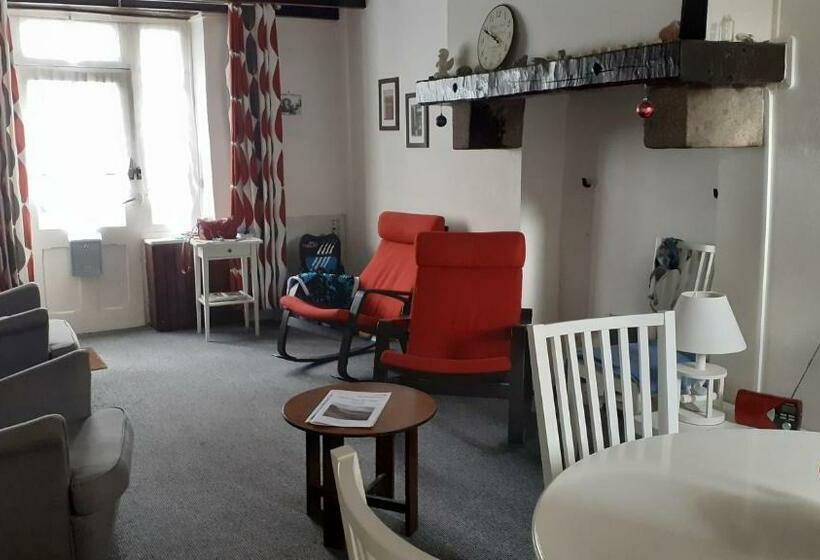 Bed and Breakfast Maison Bord De Mer