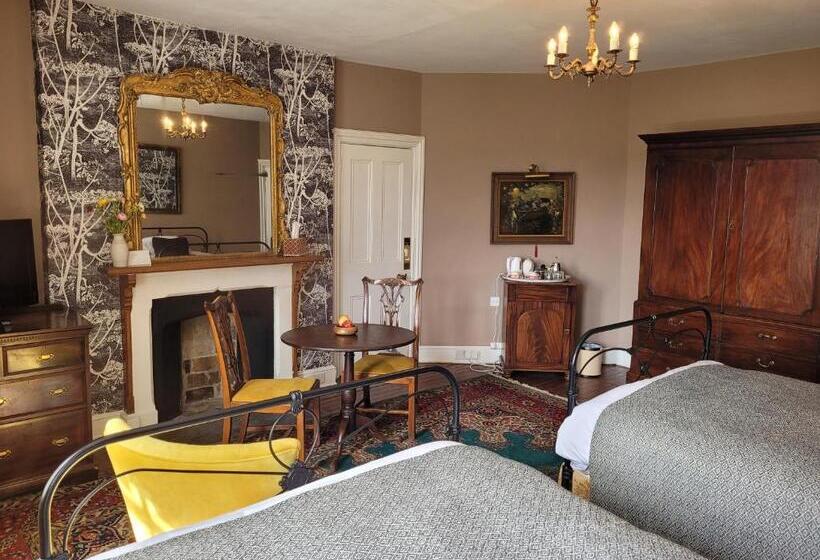 צימר The Old Vicarage
