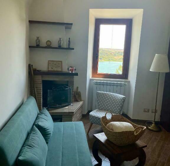 Le Rupi Apartment