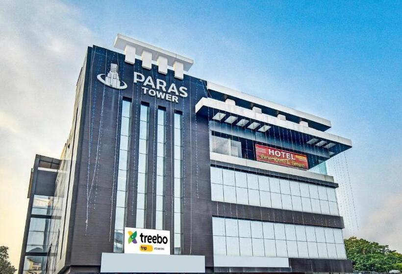 בית מלון כפרי Paras Tower