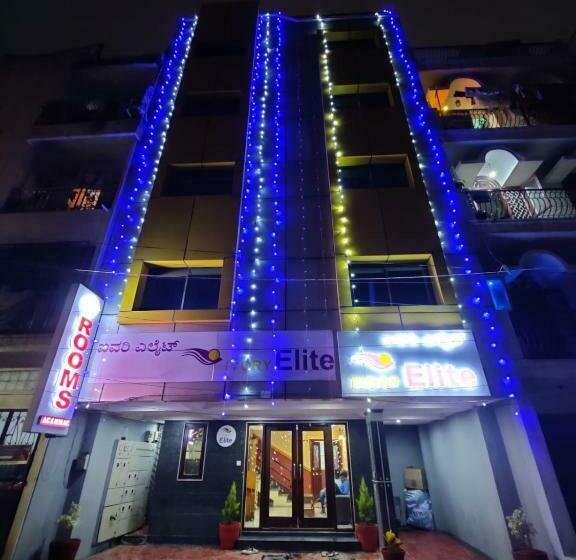 בית מלון כפרי Ivory Elite One