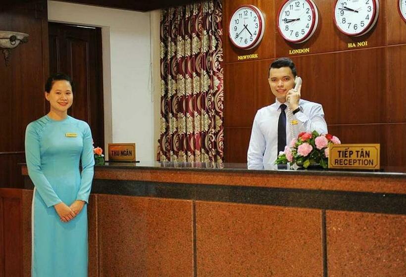 T78 Hotel Managed By Nha Khach T78