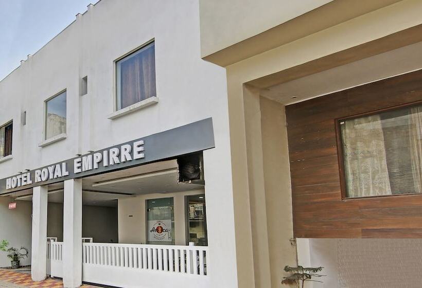 فندق Treebo Royal Empire Adarsh Nagar, Chandigarh