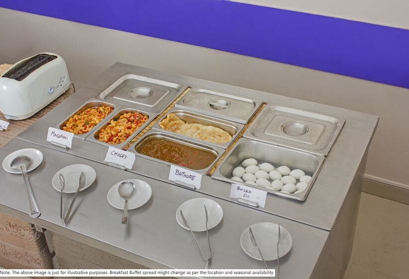 فندق Treebo Royal Empire Adarsh Nagar, Chandigarh