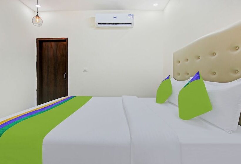 فندق Treebo Royal Empire Adarsh Nagar, Chandigarh