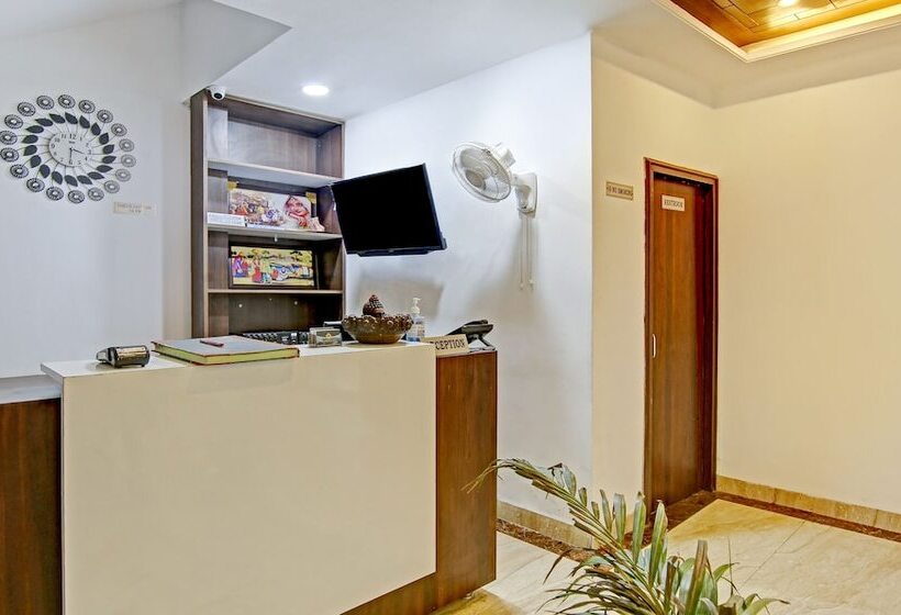 فندق Treebo Royal Empire Adarsh Nagar, Chandigarh