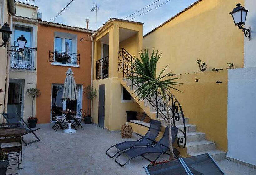L Arancio Centre Village Piscine 4 Pers