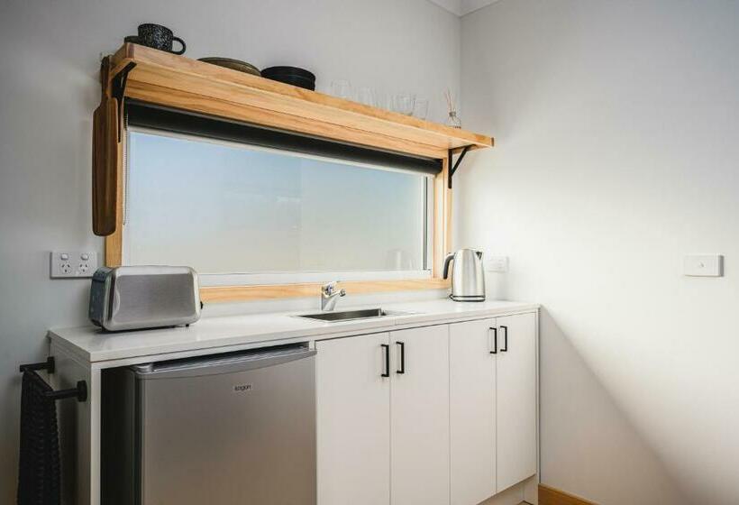 펜션 Church Lane Accommodation, Milawa