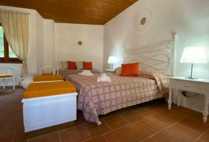 펜션 B&b La Terazza Sul Cielo Di Maratea