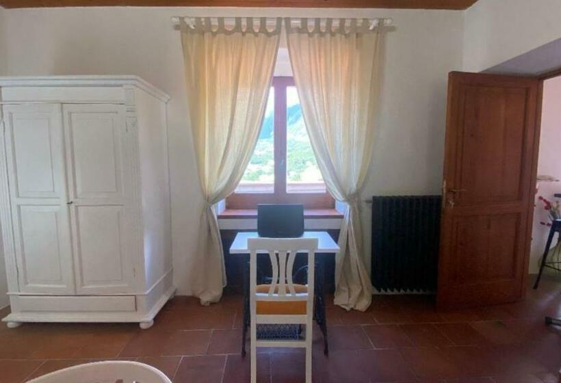 펜션 B&b La Terazza Sul Cielo Di Maratea