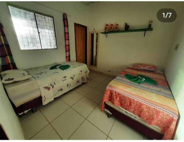 Pousada E Hostel Muiraquitã