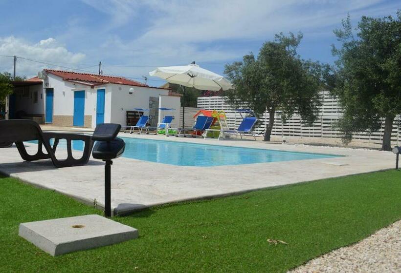 Villa Laganò Menfi