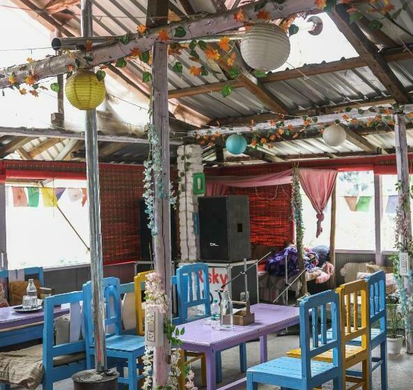 فندق صغير Rudrani Stays