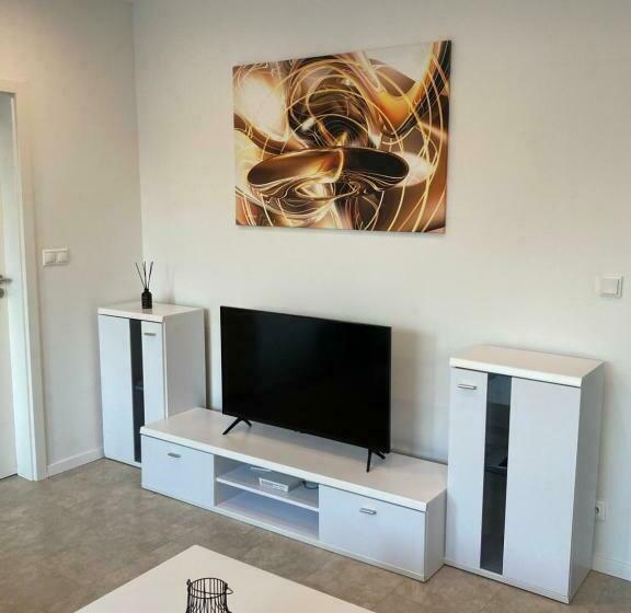 Apartman Duna