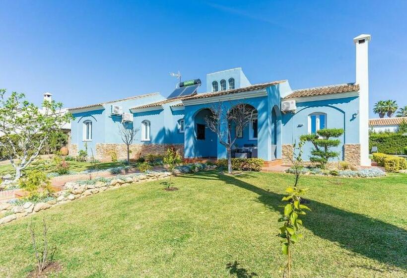 مبيت وإفطار Chalet Azul