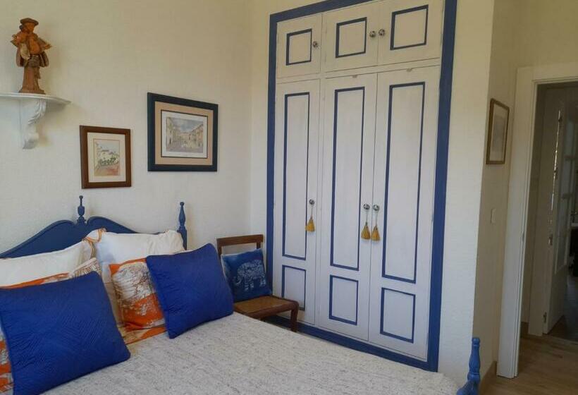 مبيت وإفطار Chalet Azul