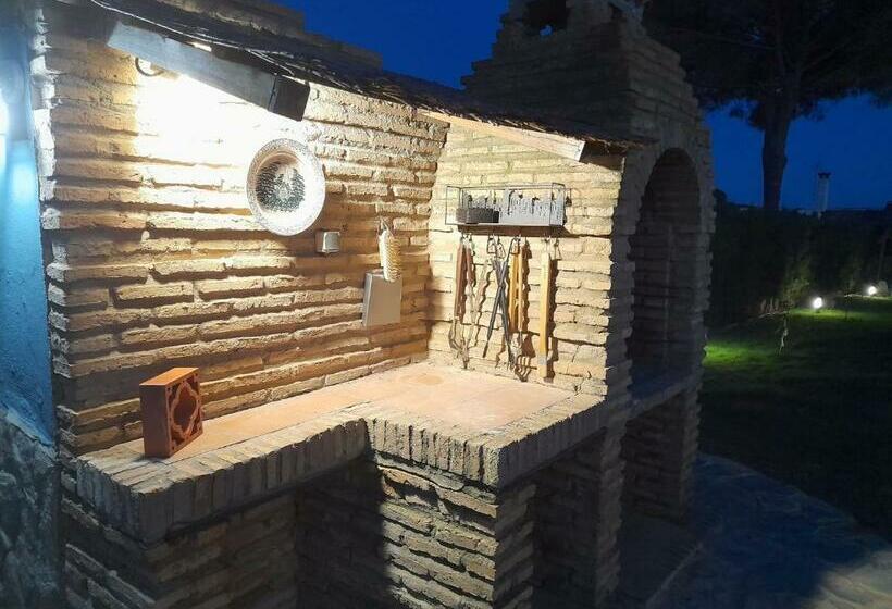 مبيت وإفطار Chalet Azul