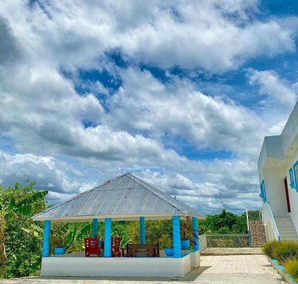 تختخواب و صبحانه Complejo Ecoturistico Rancho Cielo
