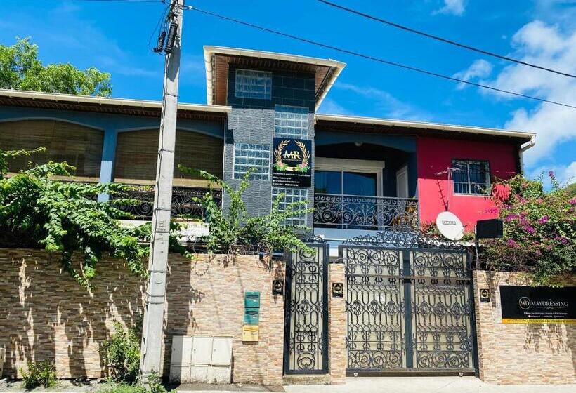 مبيت وإفطار Moya Résidence By Md