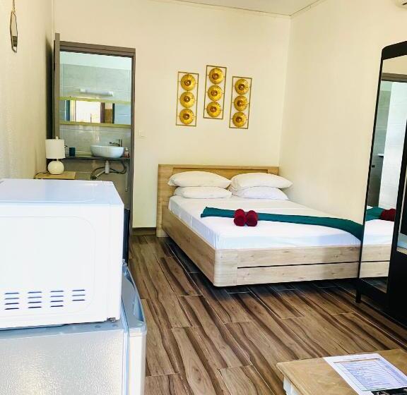 مبيت وإفطار Moya Résidence By Md