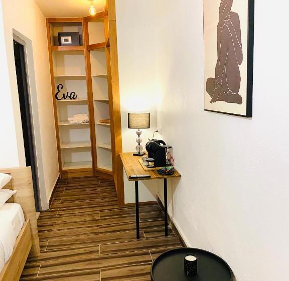 مبيت وإفطار Moya Résidence By Md