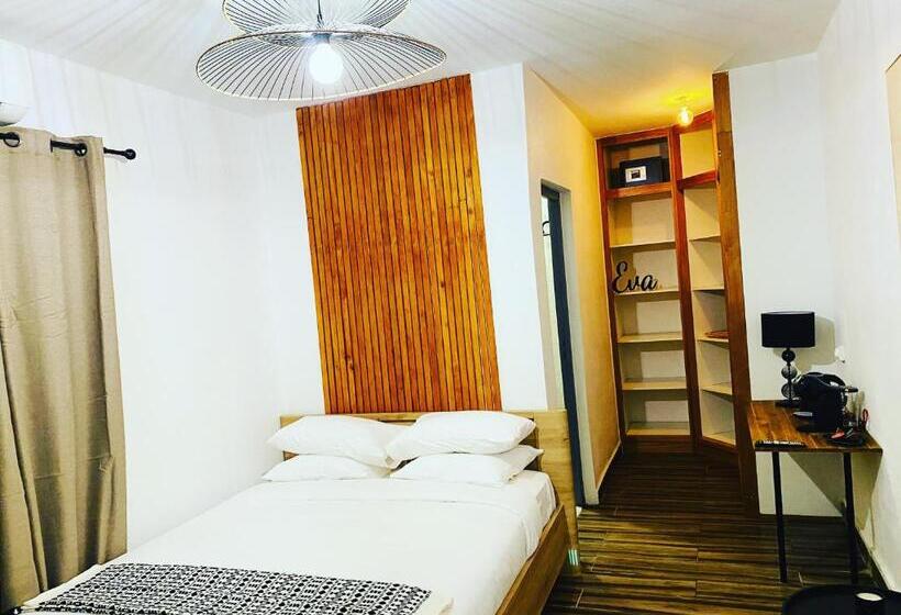 مبيت وإفطار Moya Résidence By Md